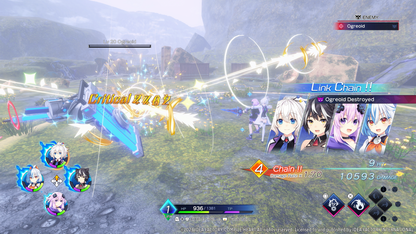 Neptunia Game Maker R:Evolution - Standard Edition - PS5®