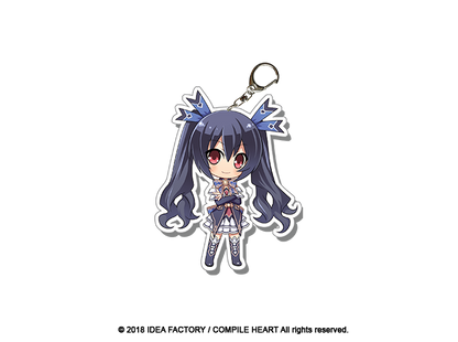 Neptunia Acrylic Charms