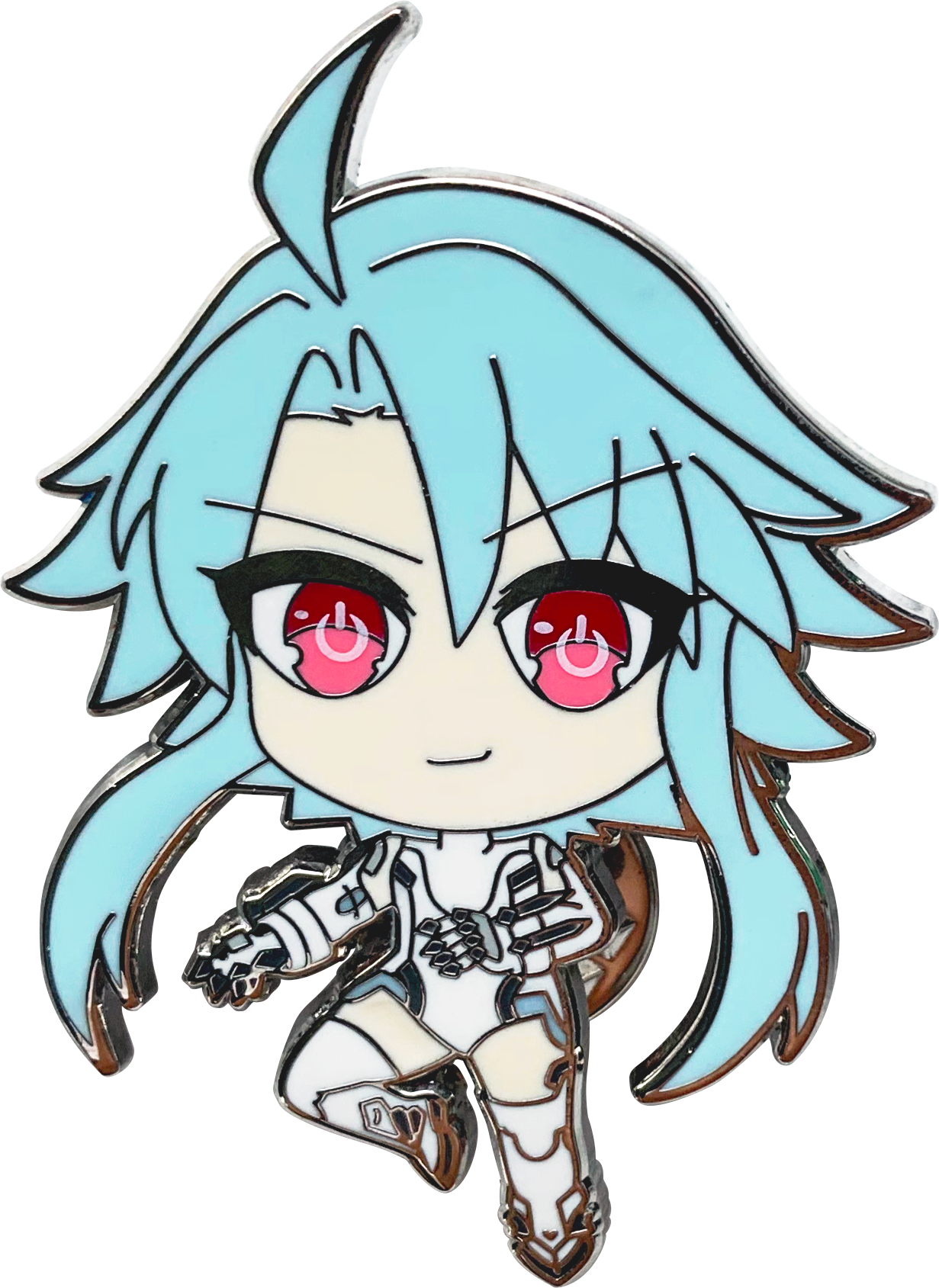 Neptunia HDD Enamel Pins