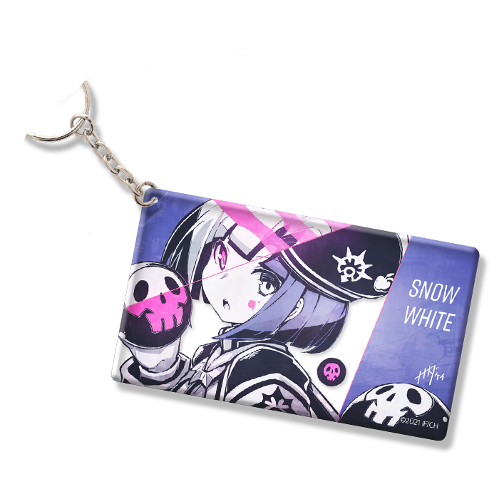 Mary Skelter Finale Charm - Snow White