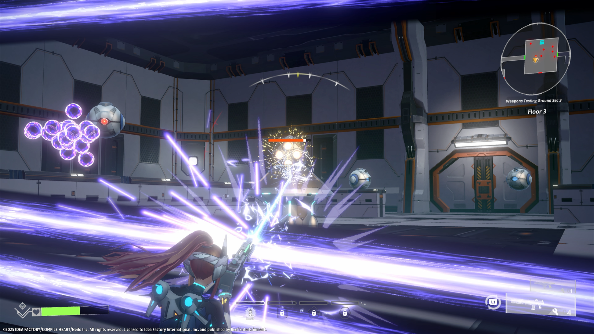 Compile Heart Unveils Scar-Lead Salvation - A Challenging Roguelike Shooter with Compile Heart Unveils Scar-Lead Salvation - A Challenging Roguelike Shooter with