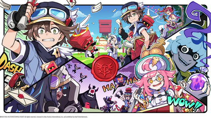 Calamity Angels: Special Delivery - Plus Edition - PlayStation®5