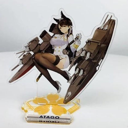 Azur Lane Acrylic Standee - Atago
