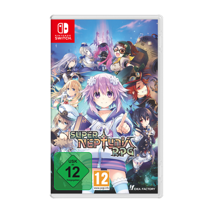 Super Neptunia RPG - Nintendo Switch™ - Standard Edition