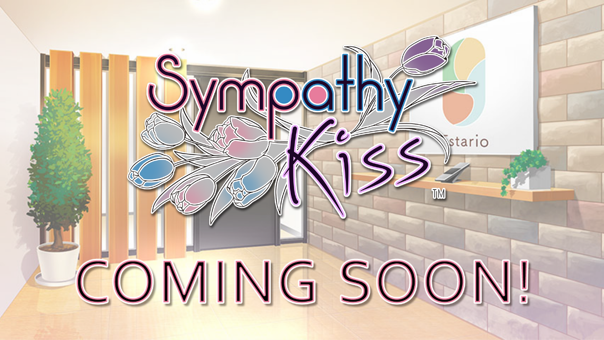 Sympathy Kiss - Coming Soon !
