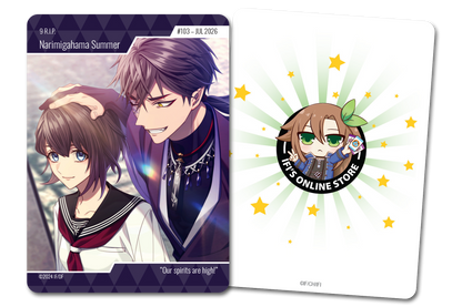 July Exclusive Trading Card (#103)