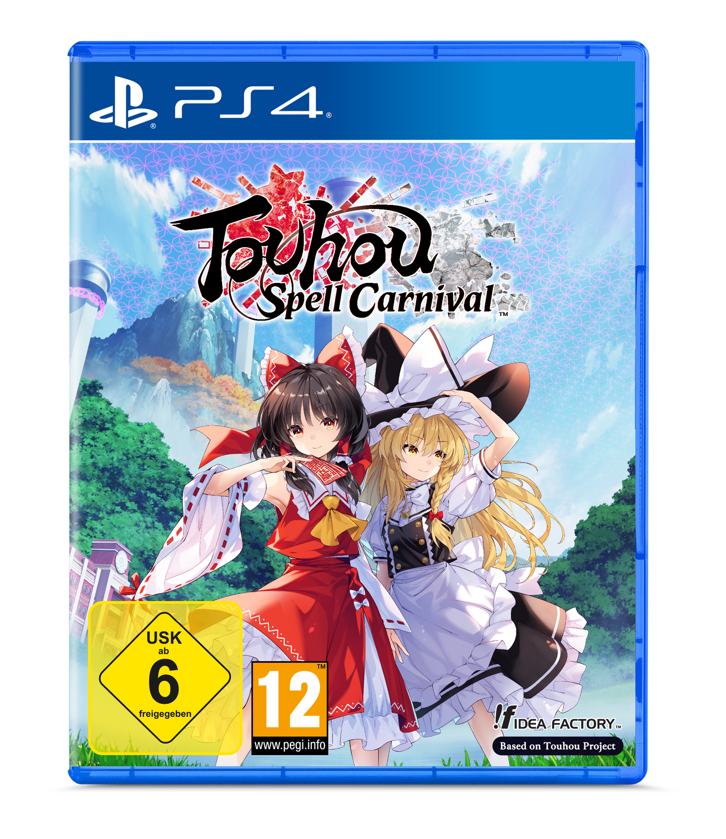 Touhou Spell Carnival - Limited Edition - PS4®