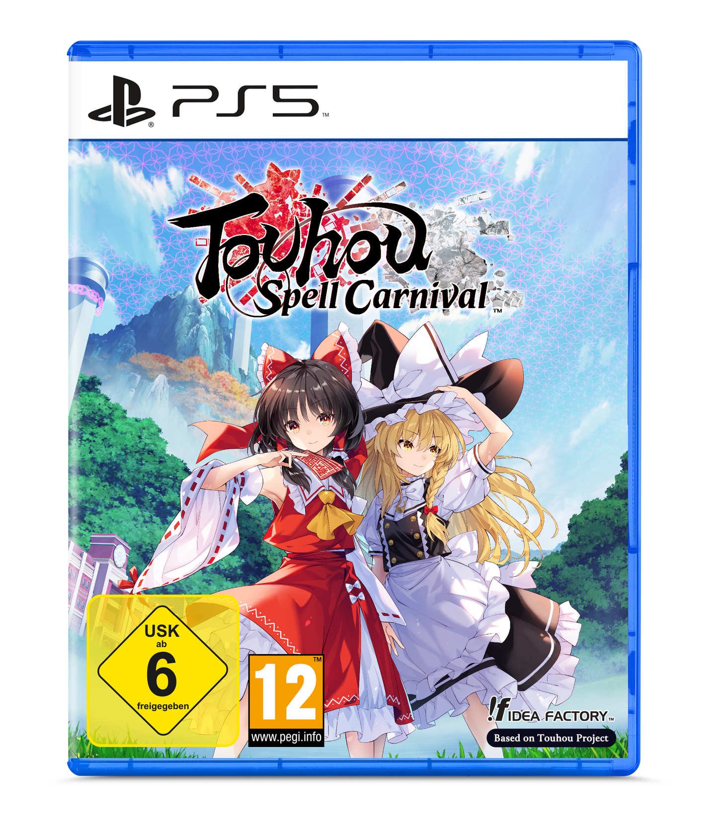 Touhou Spell Carnival - Limited Edition - PS5®