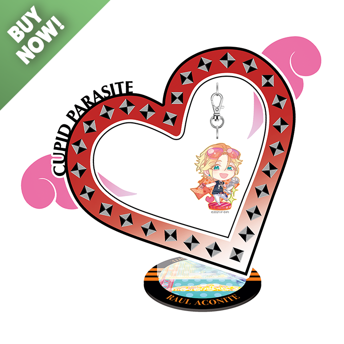 Cupid Parasite Acrylic Chibi Charm/Standee Hybrid