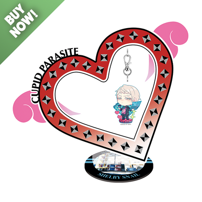 Cupid Parasite Acrylic Chibi Charm/Standee Hybrid