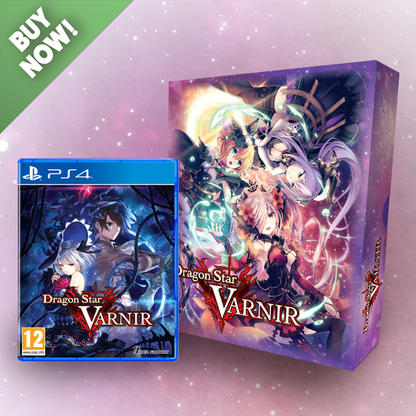 Dragon Star Varnir - Limited Edition