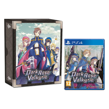 Dark Rose Valkyrie - Limited Edition