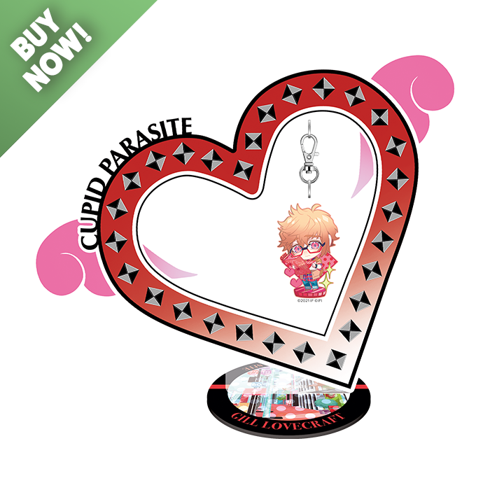 Cupid Parasite Acrylic Chibi Charm/Standee Hybrid