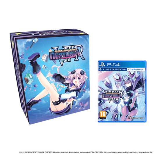 Megadimension Neptunia™ VIIR - Limited Edition - PS4®