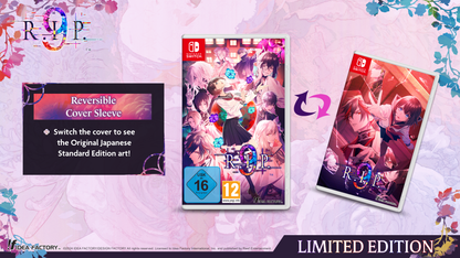 Limited Edition Nintendo Switch™ – IFFYS Europe