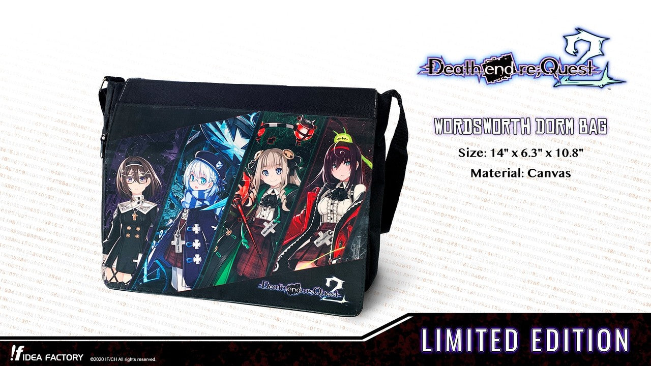 Death end re;Quest 2 - Limited Edition - PS4™