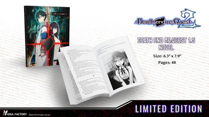 Death end re;Quest 2 - Limited Edition - PS4™