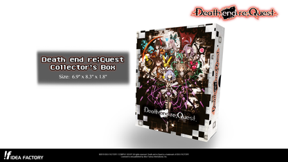 Death end re;Quest - Limited Edition - PS4™