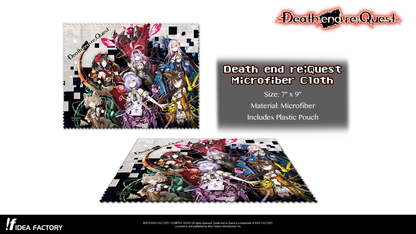 Death end re;Quest - Limited Edition - PS4™