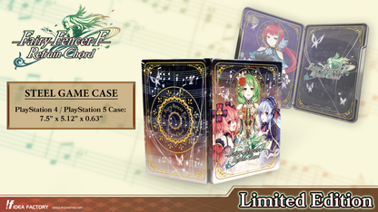 Fairy Fencer F: Refrain Chord - Limited Edition - PS5®