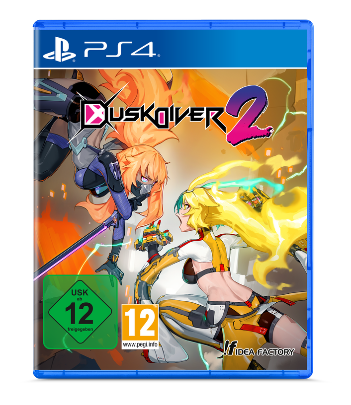 Dusk Diver 2 - Standard Edition - PS4®