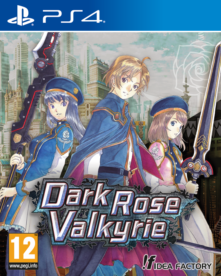 Dark Rose Valkyrie - Standard Edition