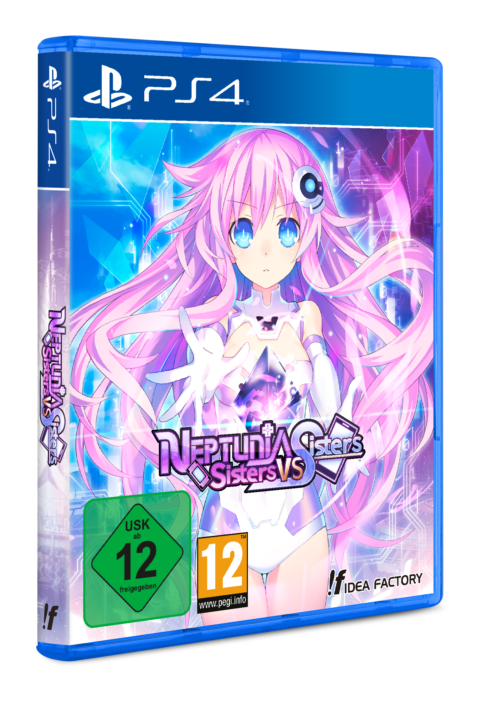 Neptunia: Sisters VS Sisters - Limited Edition - PS4®