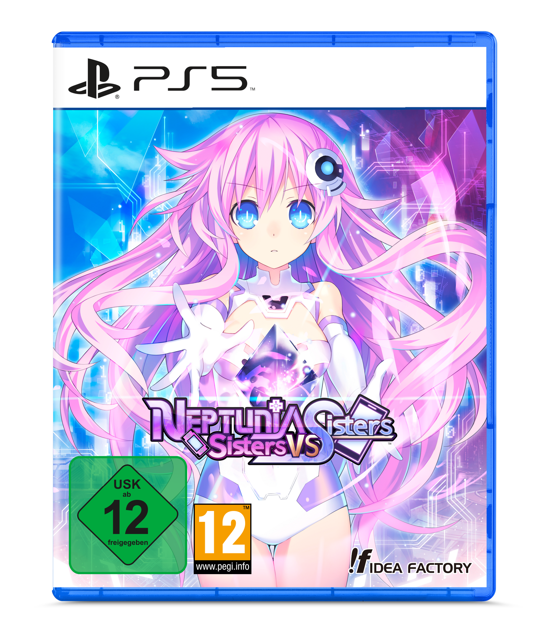 Neptunia: Sisters VS Sisters - Limited Edition - PS5®