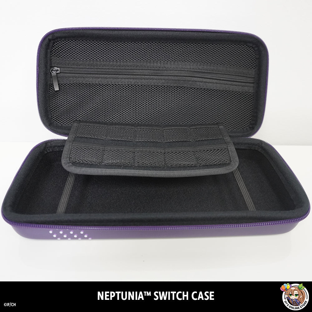 Neptunia Nintendo Switch Case