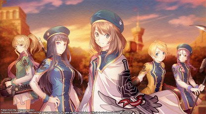 Dark Rose Valkyrie - Limited Edition