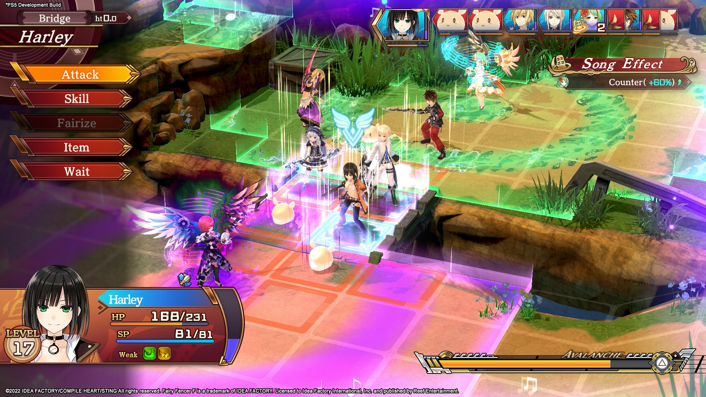 Fairy Fencer F: Refrain Chord - Limited Edition - PS5®