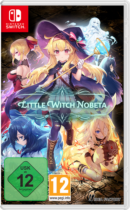 Little Witch Nobeta - Standard Edition - Nintendo Switch™