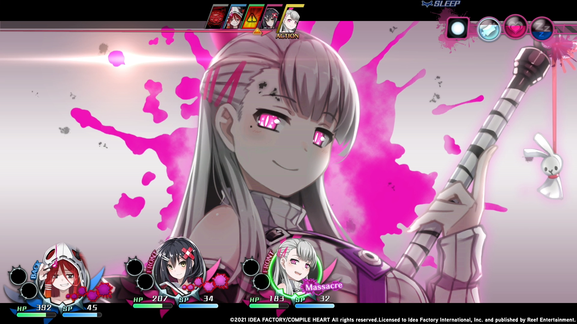 Mary Skelter™ Finale - Nintendo Switch™ - Standard Edition
