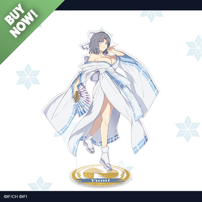 Acrylic Standees - Neptunia x SENRAN KAGURA: Ninja Wars - Shinobi Acrylic Standees - Neptunia x SENRAN KAGURA: Ninja Wars - Shinobi