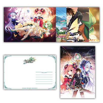 Fairy Fencer F: Refrain Chord - Day One Edition - PS5™