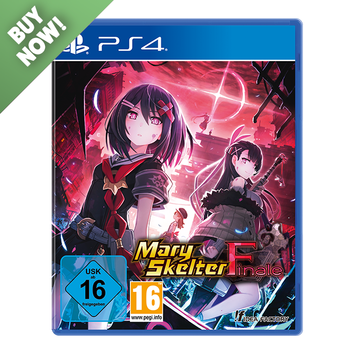 Mary Skelter™ Finale - PS4® - Standard Edition