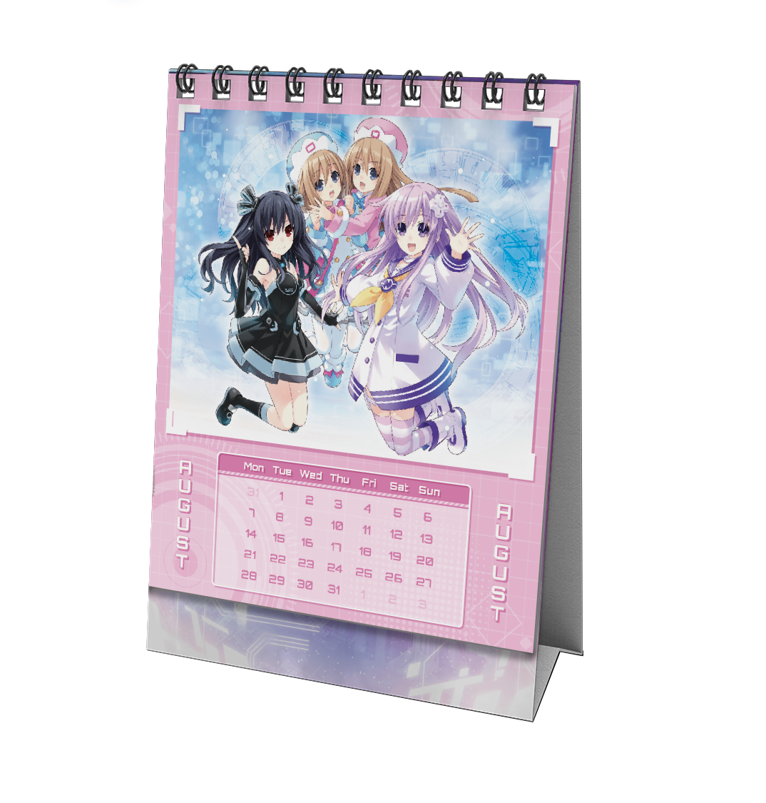 Neptunia: Sisters VS Sisters - Calendar Edition - PS4®