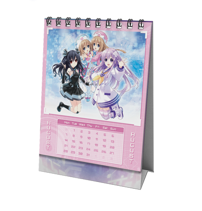 Neptunia: Sisters VS Sisters - Calendar Edition - PS4®